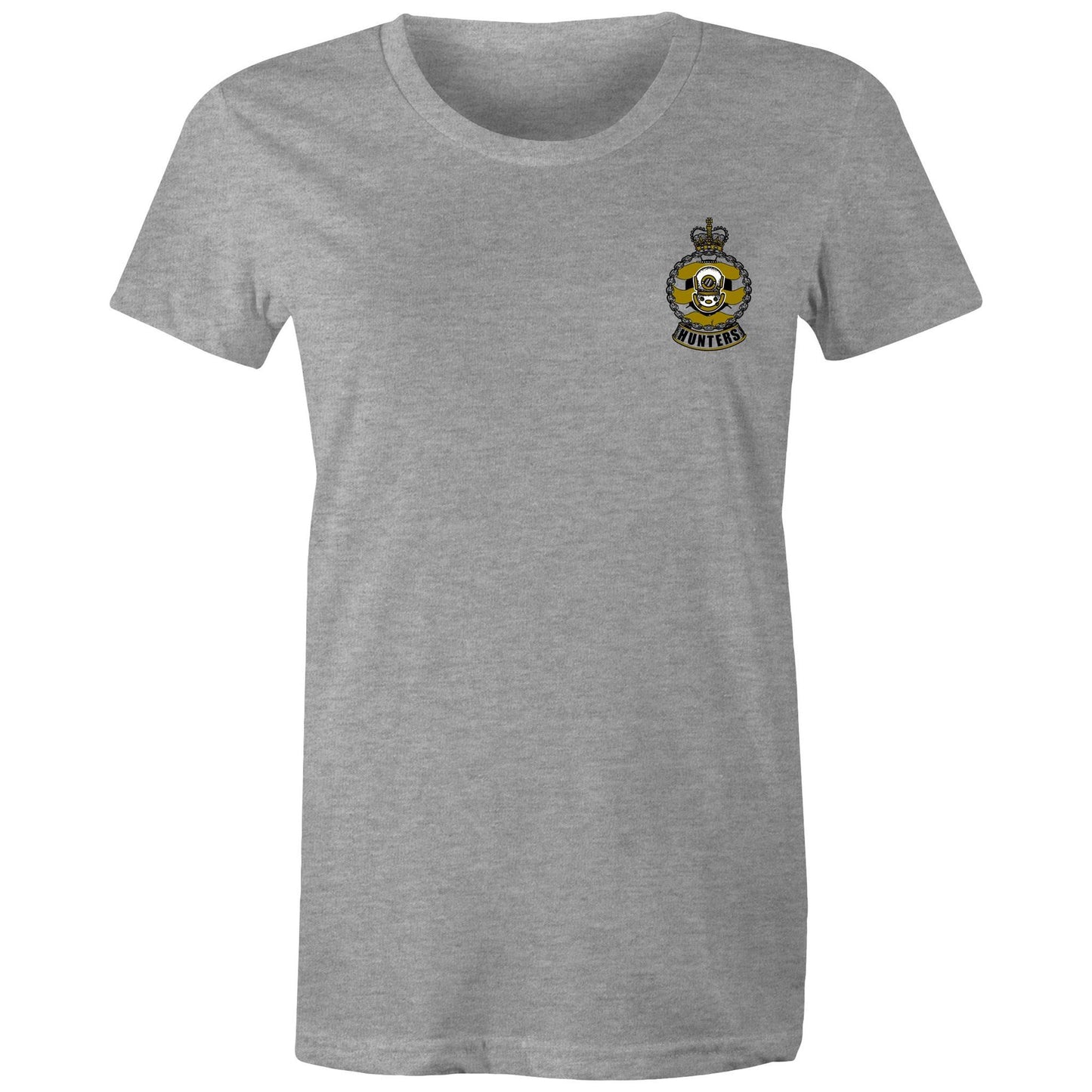 Mine warfare and clearance diving Community - Women's Grey Tee