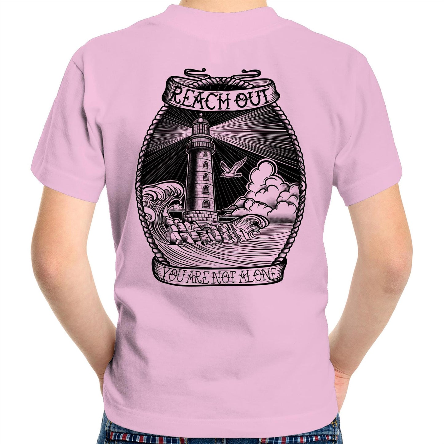 Your Mental Health Matters - Kids Youth T-Shirt