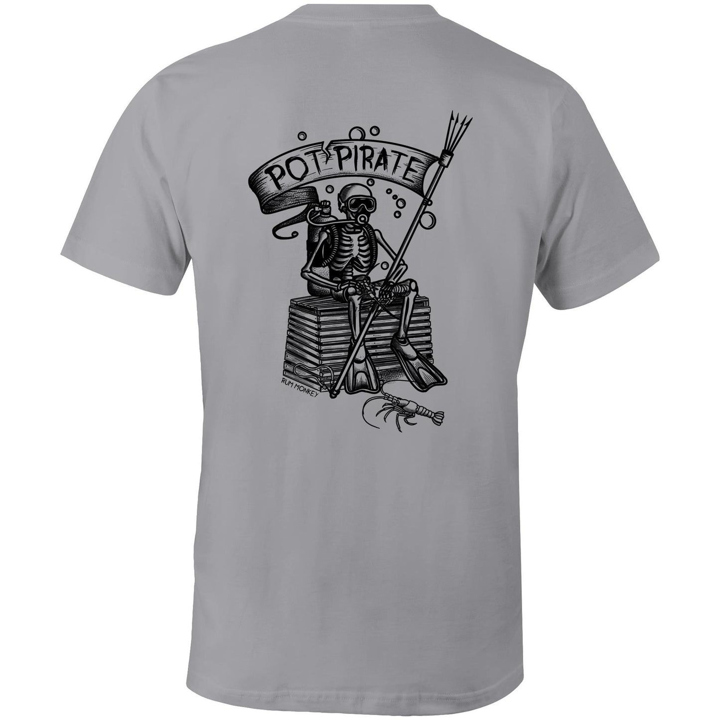 Pot Pirate Tee