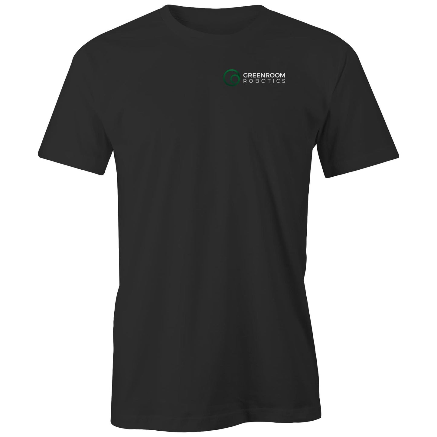 Greenroom - Black simple