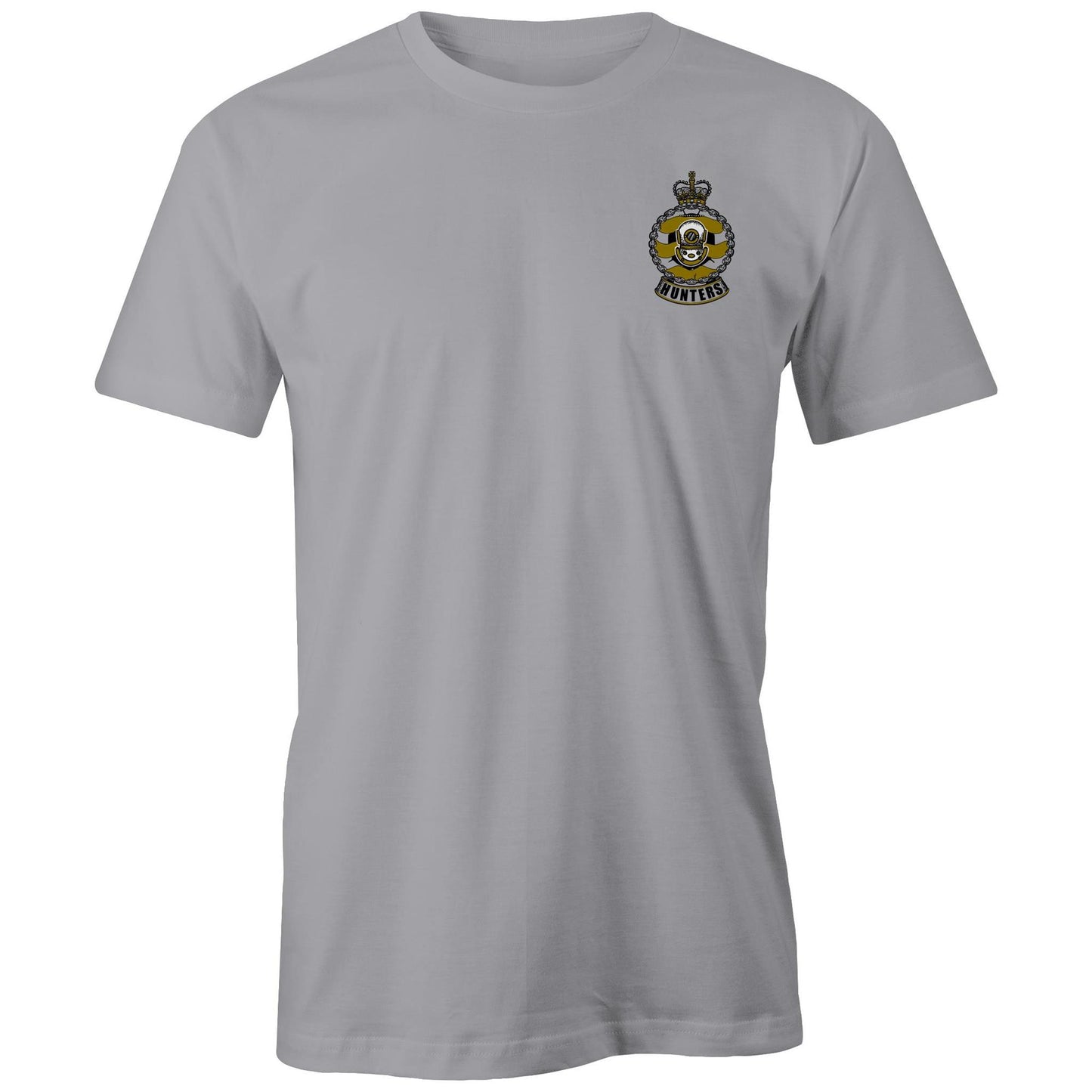 Mine warfare and clearance diving Community - Men's grey undershirt