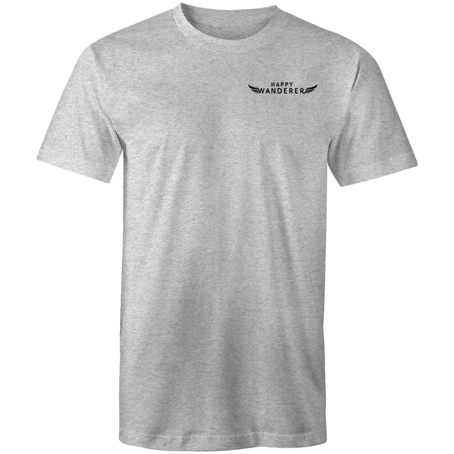 Happy Wanderer 2025 - Mens Fitted T-Shirt