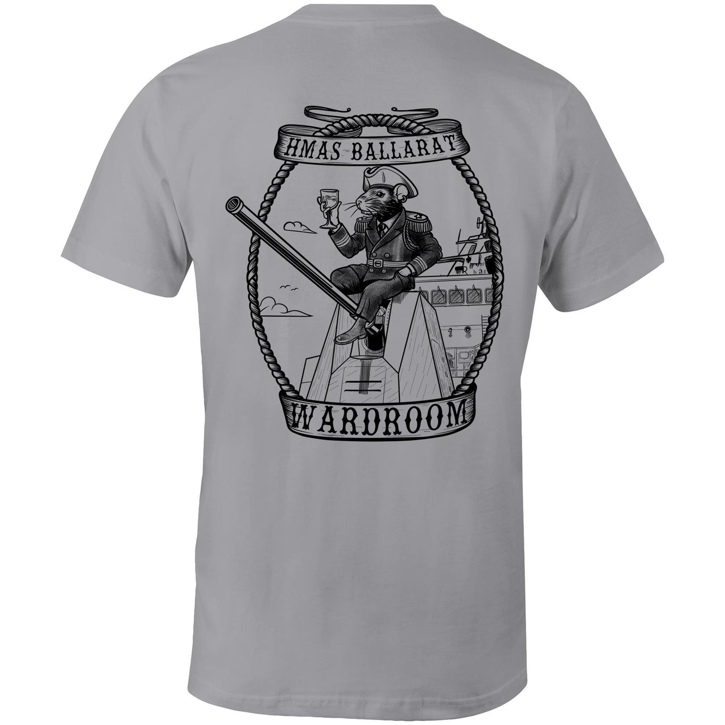 HMAS Ballarat - Wardroom Tee