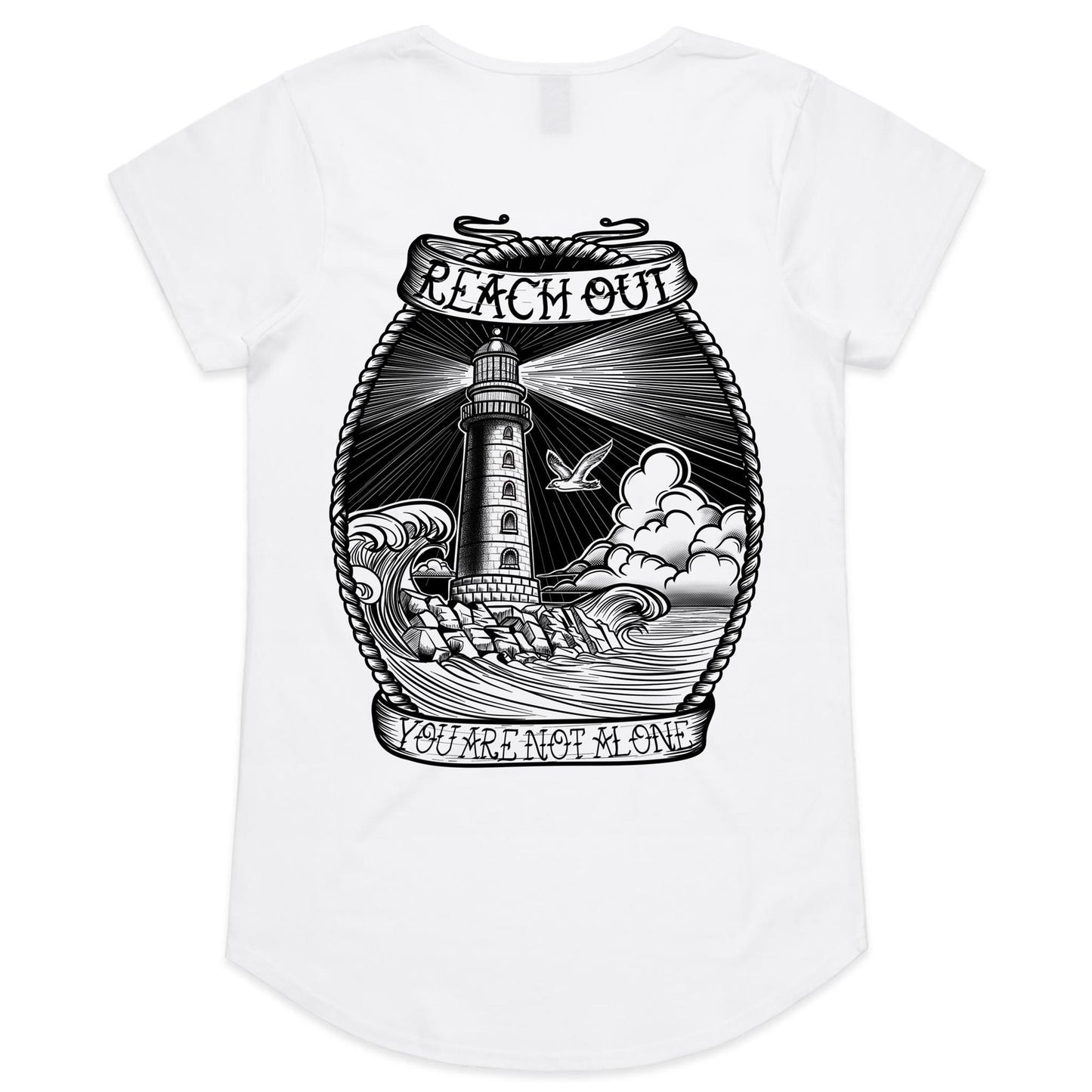 Your Mental Health Matters - Womens Scoop Neck T-Shirt