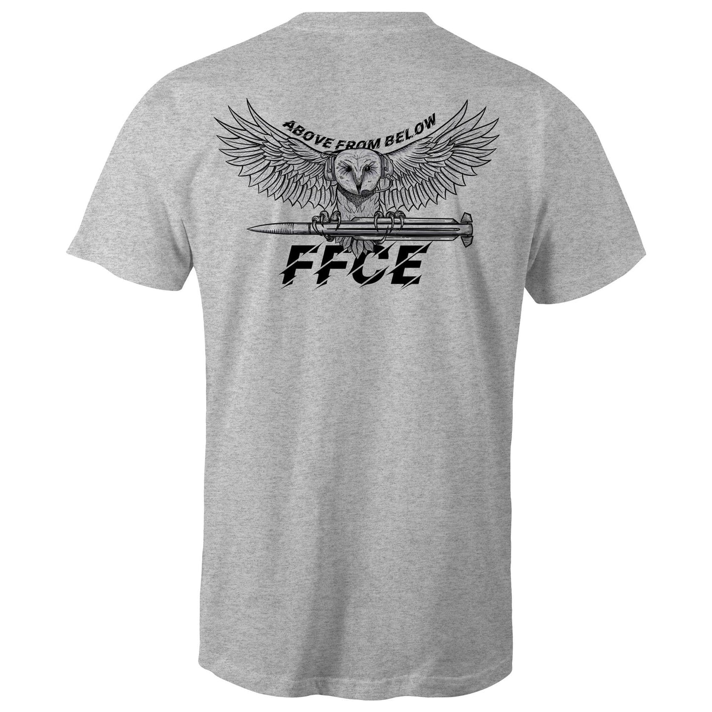 RumMonkey-American-traditional-tattoo FFCE - Above from below