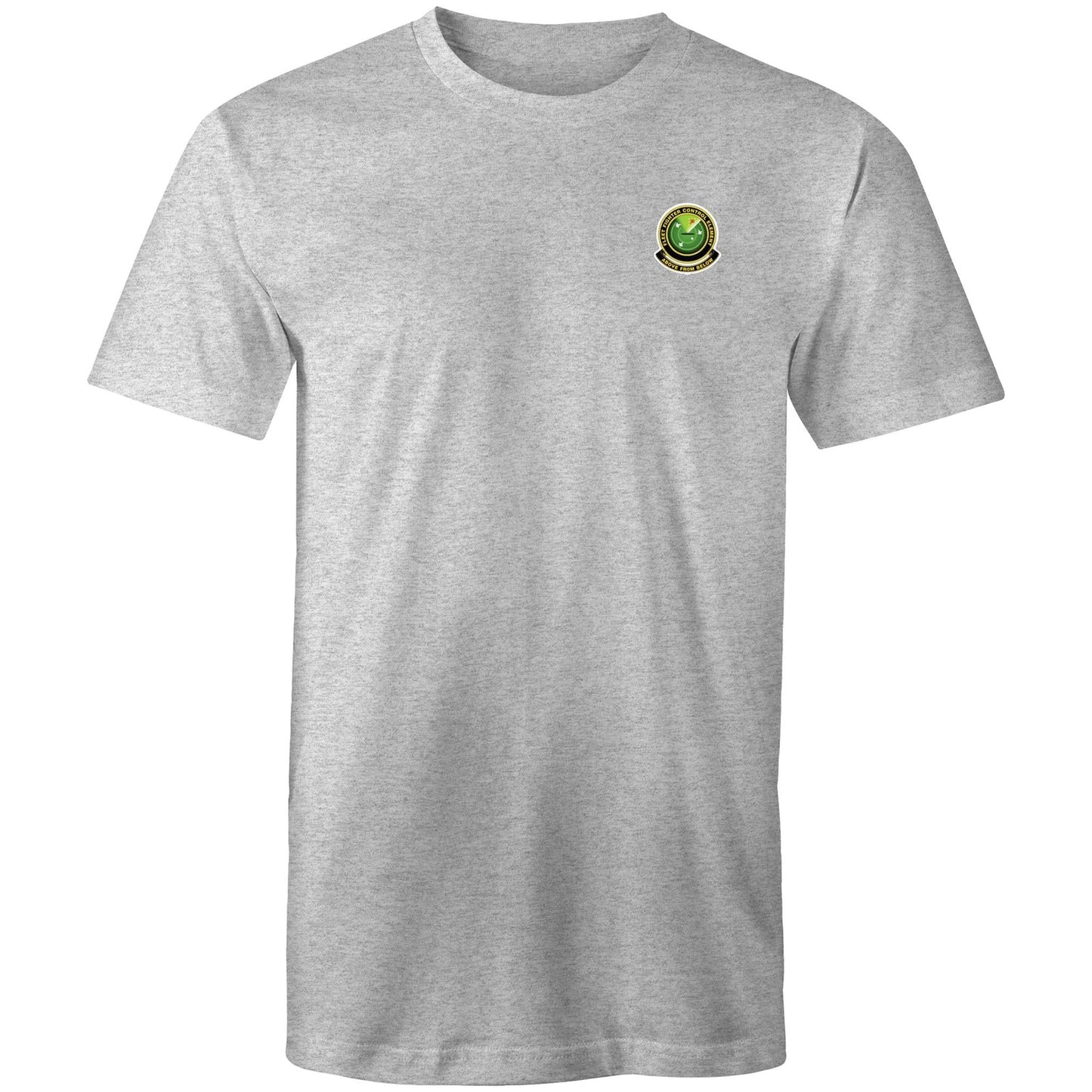 RumMonkey-American-traditional-tattoo Grey Marle / Small FFCE - Above from below