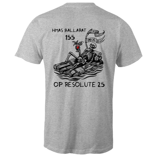 HMAS Ballarat - OP Resolute - Land Sucks