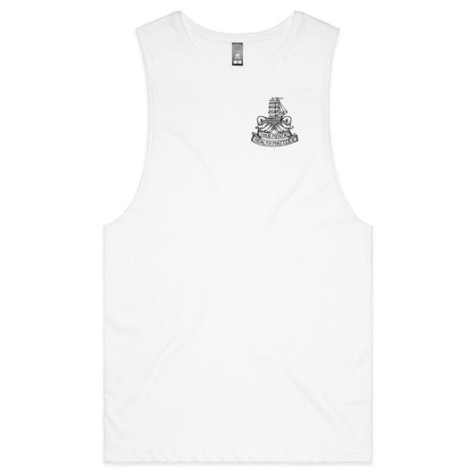 Your Mental Health Matters - Mens Tank Top Tee