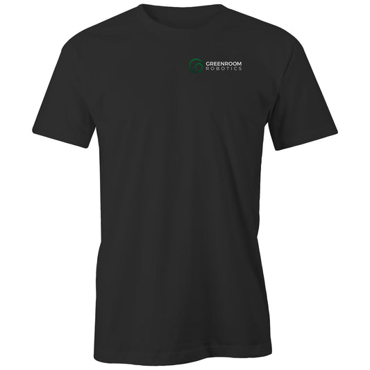 Greenroom - Black simple