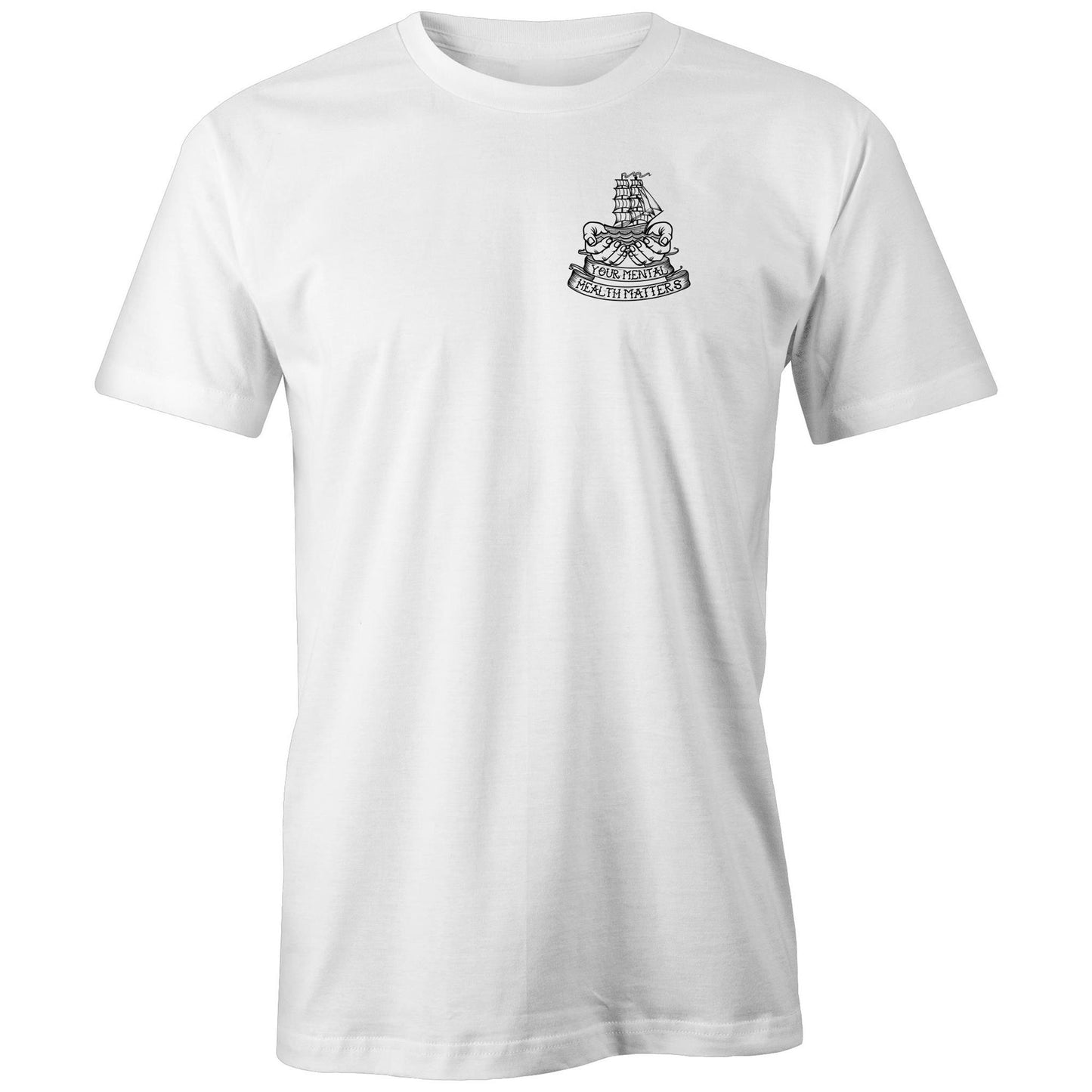 Your Mental Health Matters - Mens Charity Tee