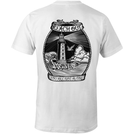 Your Mental Health Matters - Mens Charity Tee