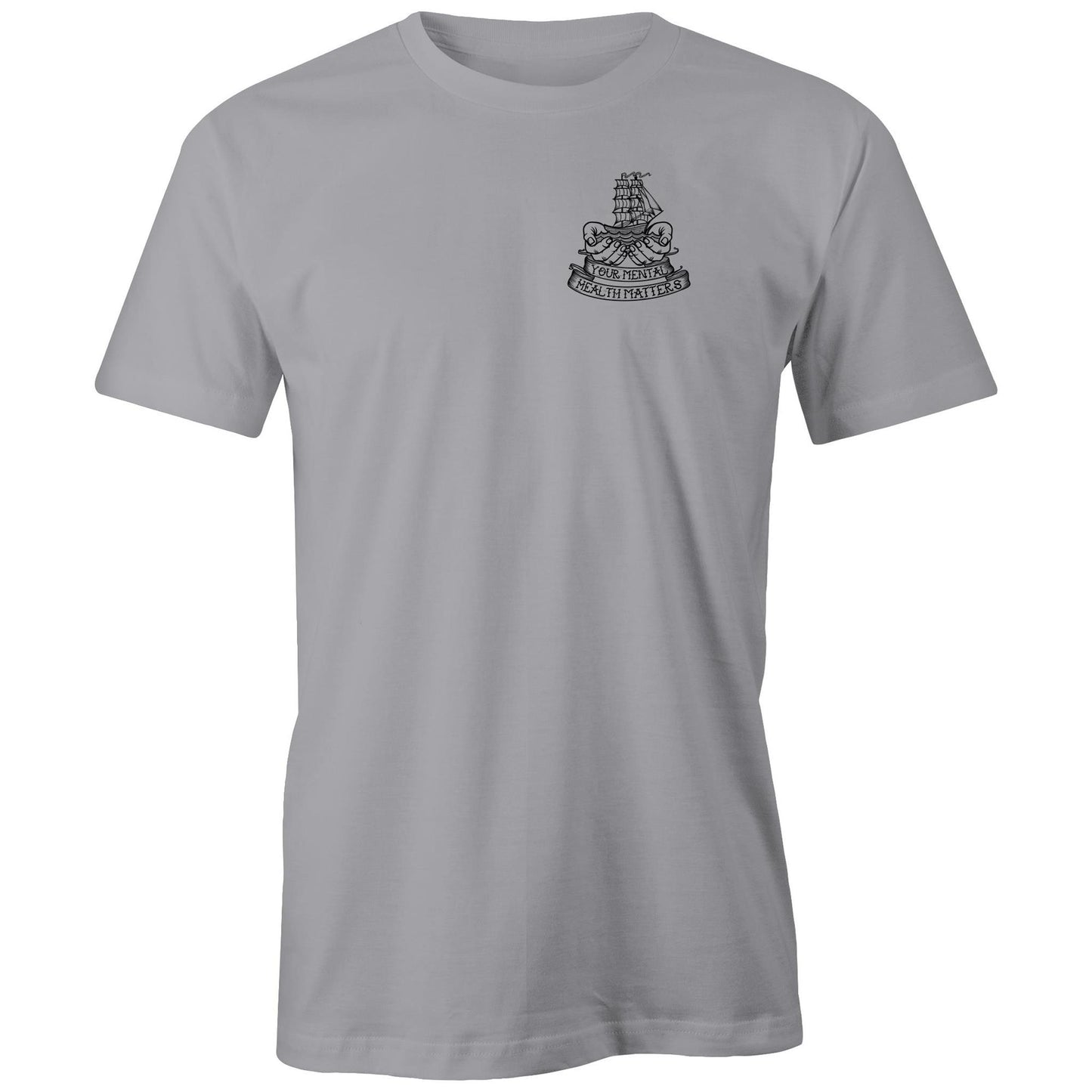Your Mental Health Matters - Mens Charity Tee