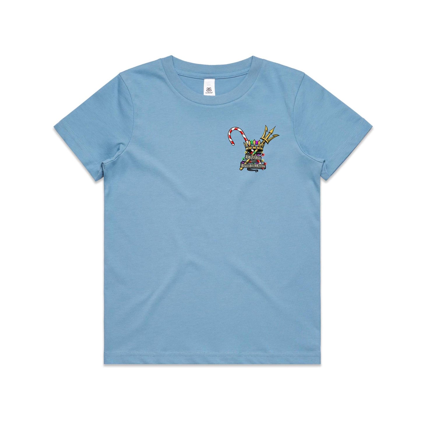 HMAS Ballarat - Christmas 2025 - Youth Tee