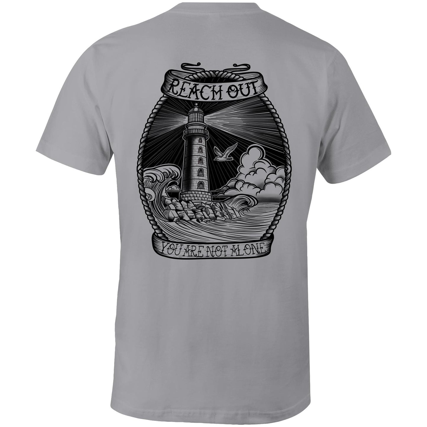 Your Mental Health Matters - Mens Charity Tee