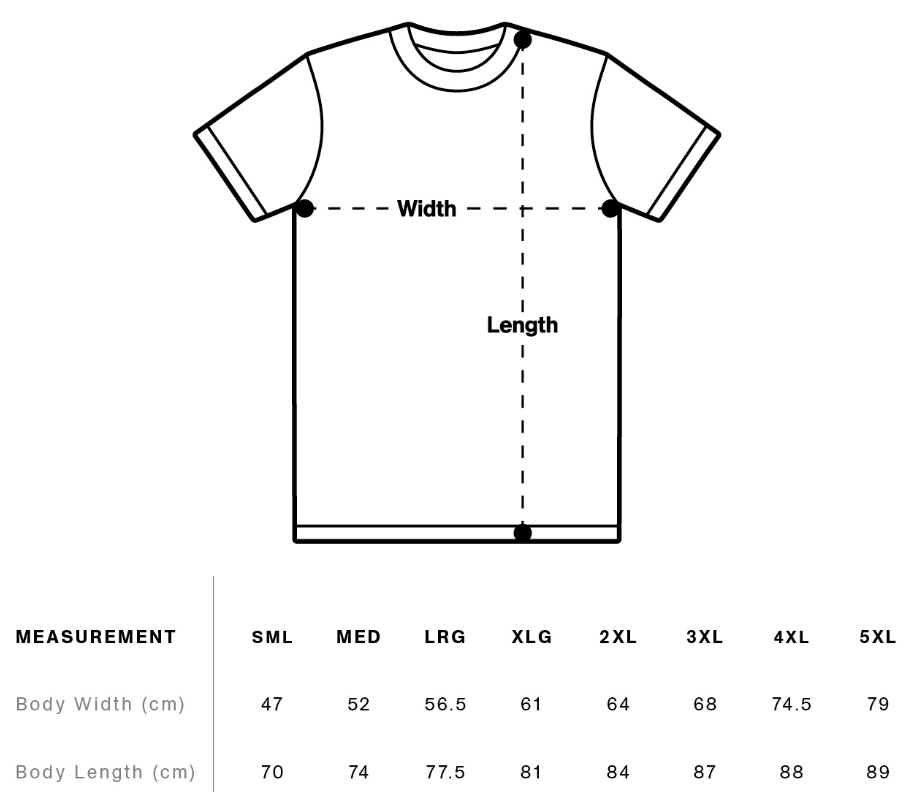 Your Mental Health Matters - Mens Charity Tee