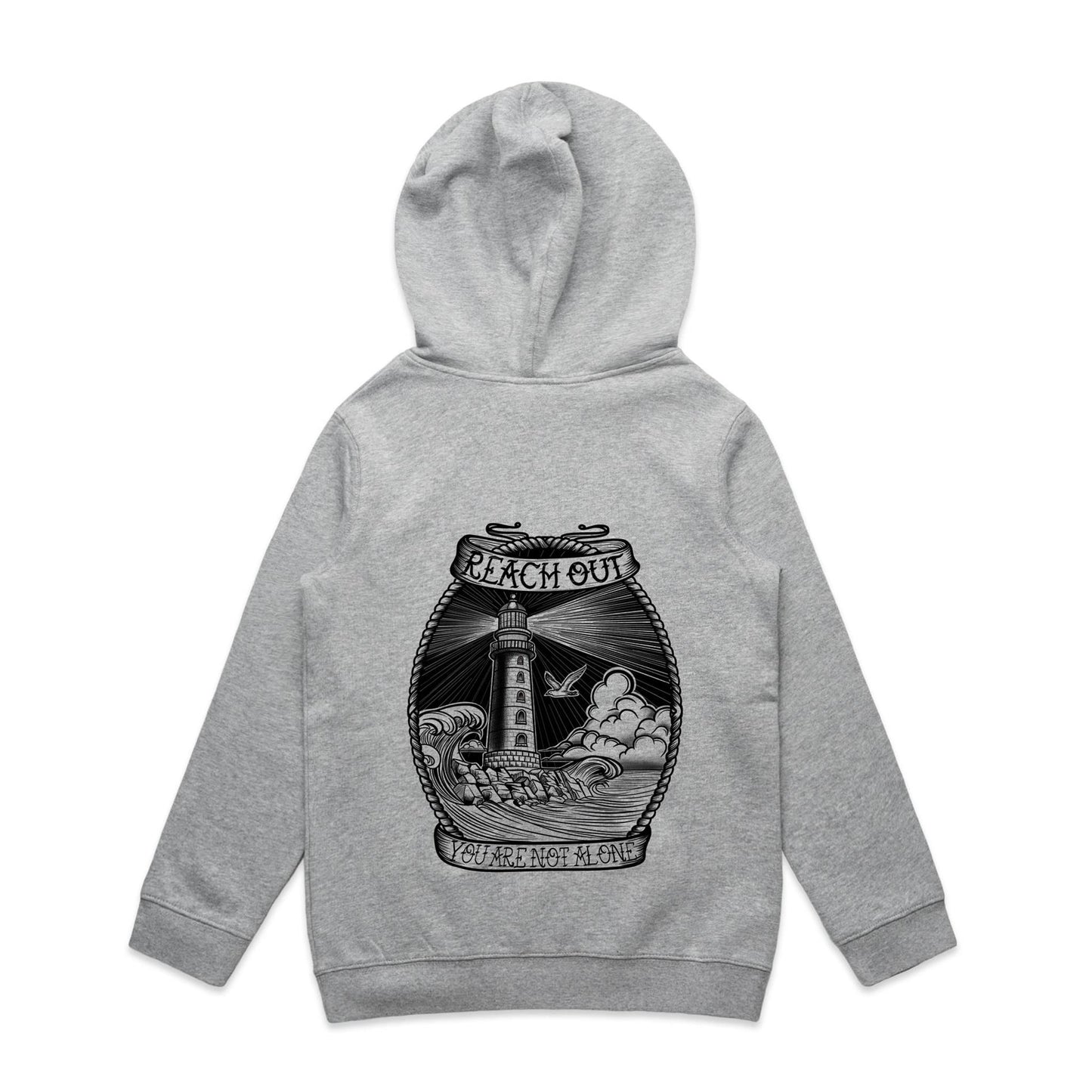 Your Mental Health Matters - Youth Supply Hood