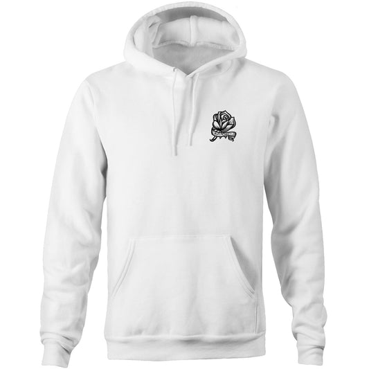 Siren of teh deep - Pocket Hoodie Sweatshirt