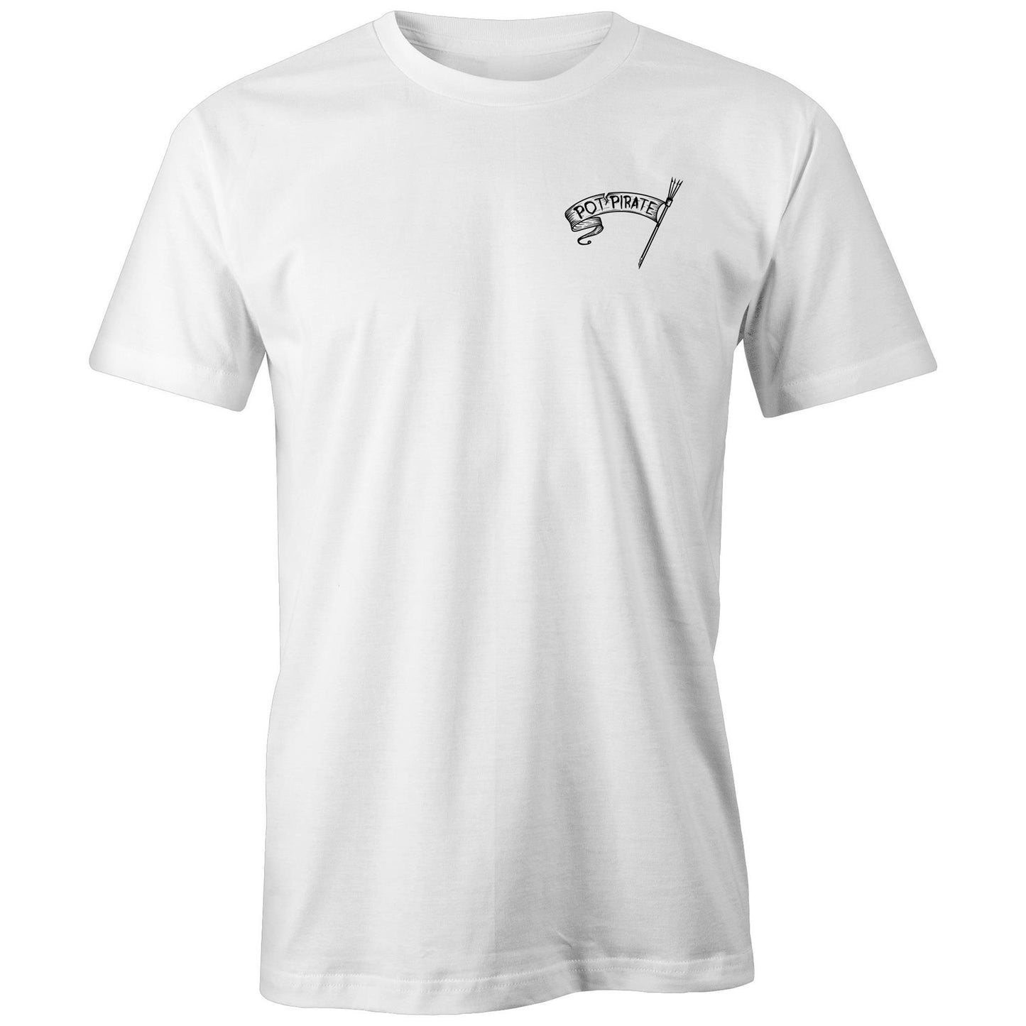 Pot Pirate Tee