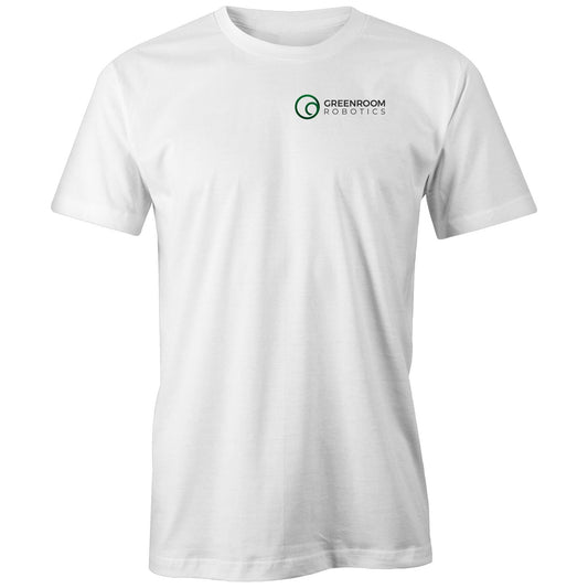 Greenroom White Simple