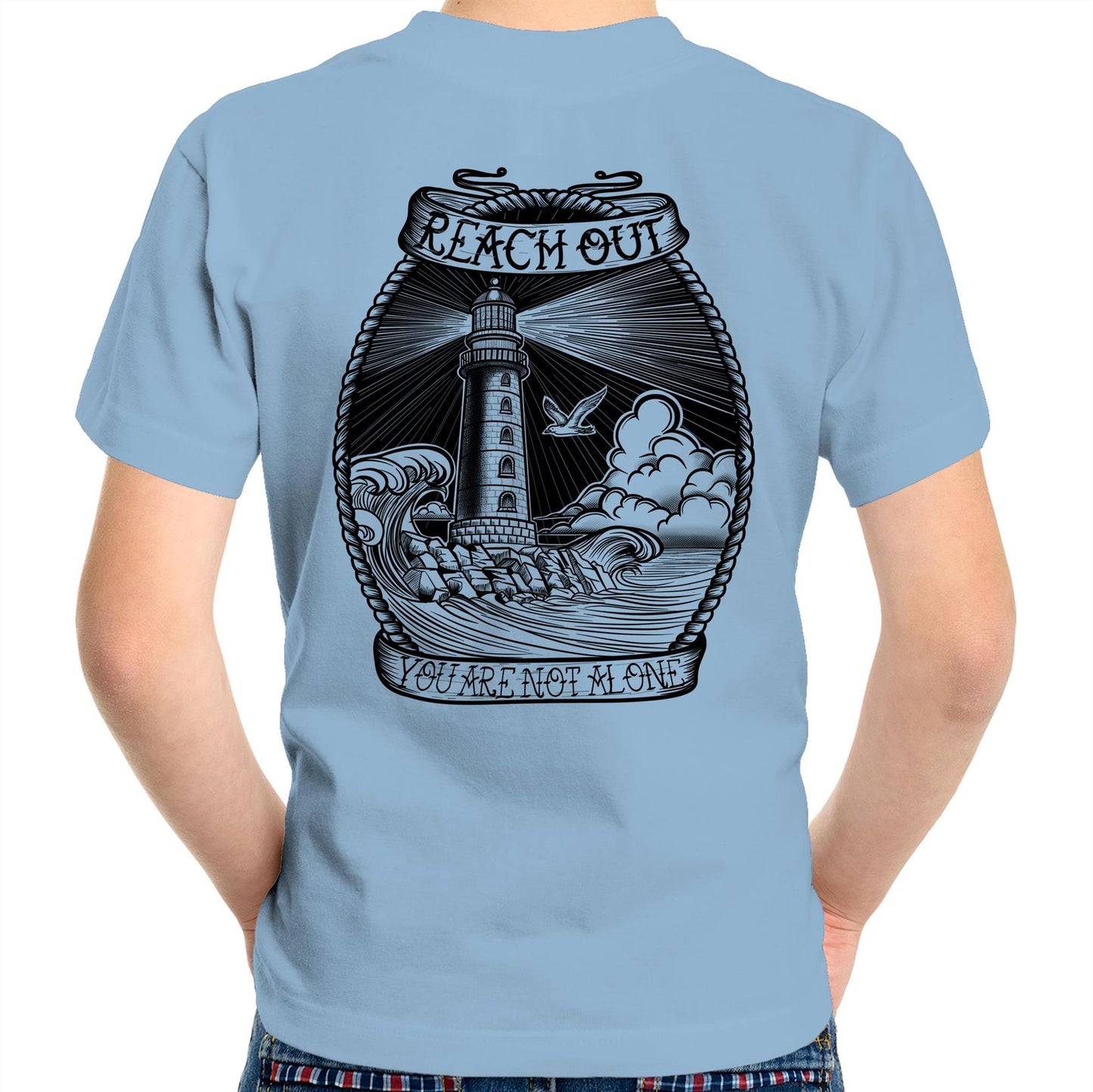 Your Mental Health Matters - Kids Youth T-Shirt