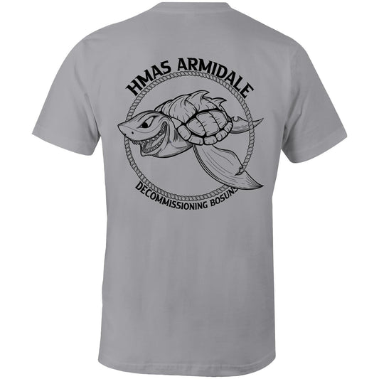 RumMonkey-American-traditional-tattoo HMAS Armidale - Decommissioning Boatswains (Mens)